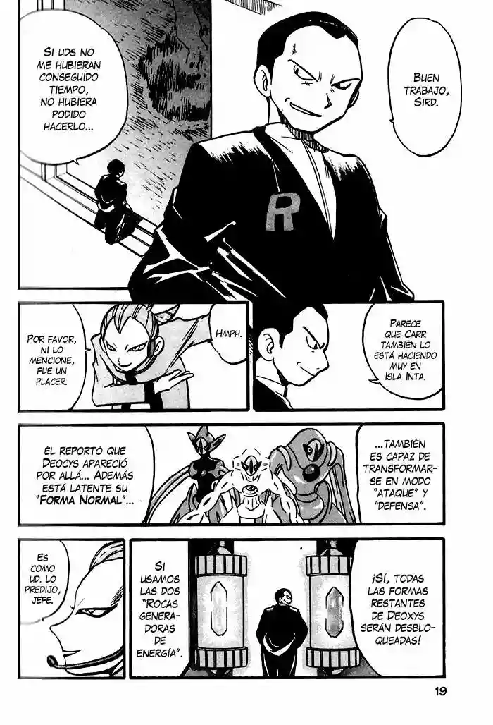 Pokémon Special Capítulo 280 - Page 13