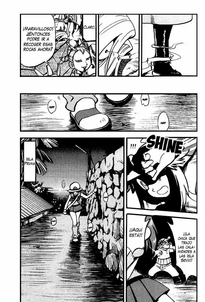 Pokémon Special Capítulo 280 - Page 14