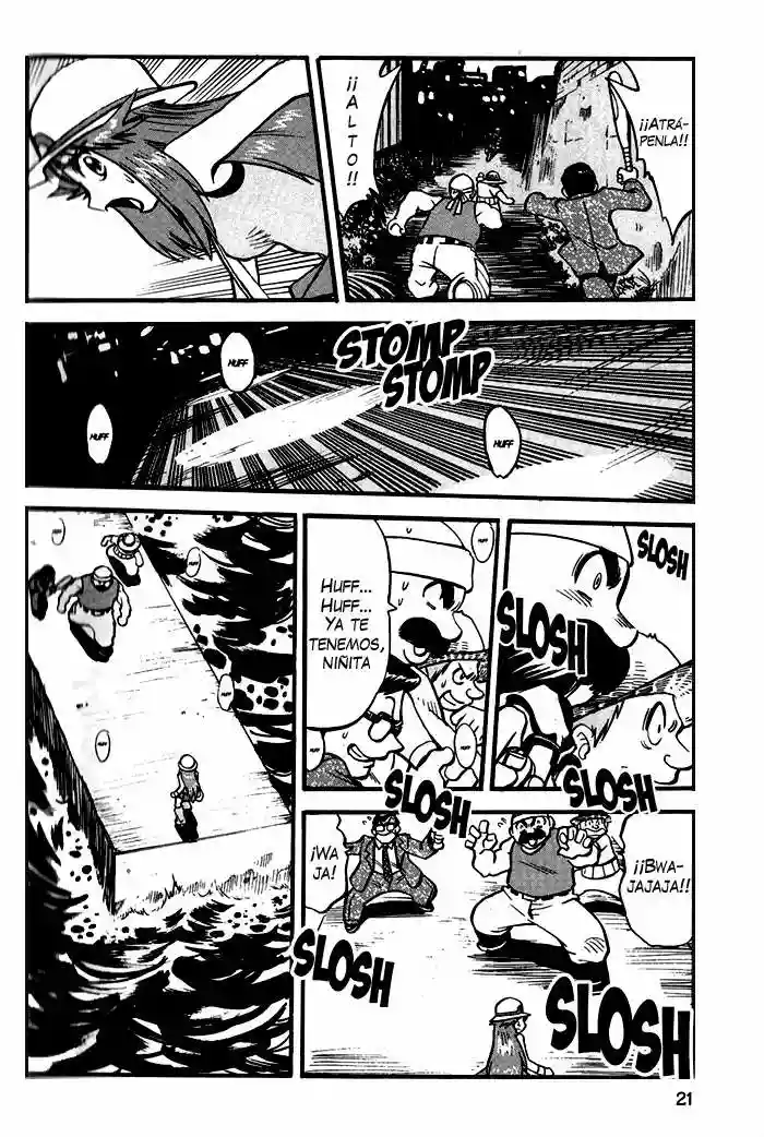 Pokémon Special Capítulo 280 - Page 15
