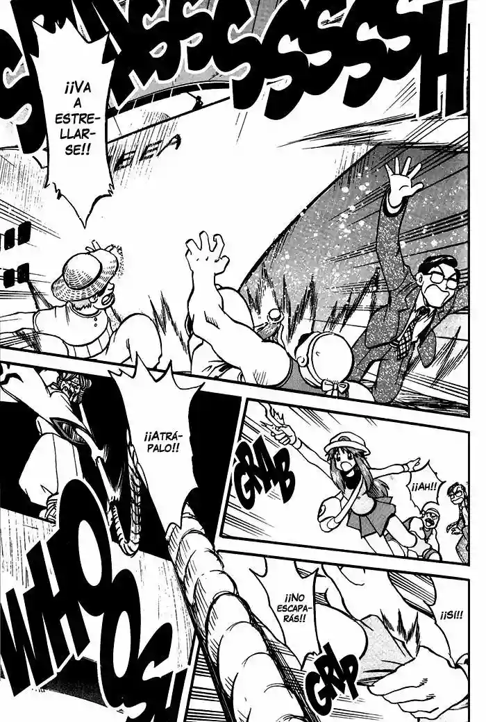 Pokémon Special Capítulo 280 - Page 16
