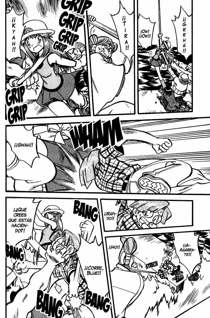 Pokémon Special Capítulo 280 - Page 17