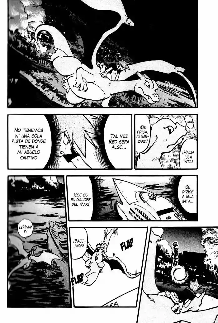 Pokémon Special Capítulo 280 - Page 19