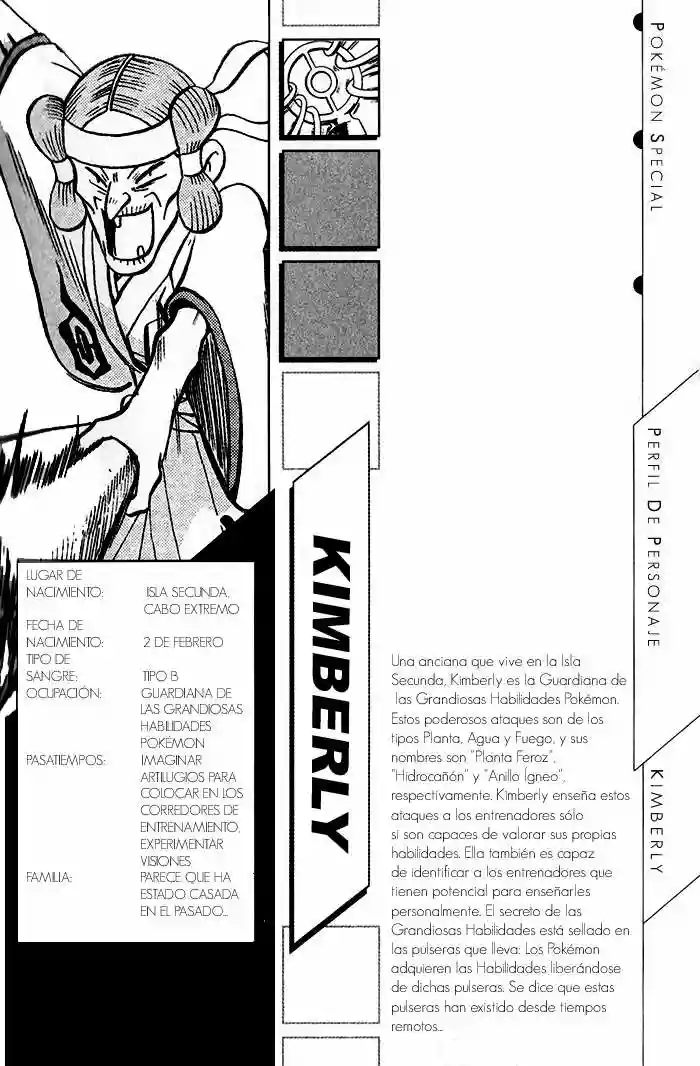 Pokémon Special Capítulo 280 - Page 22