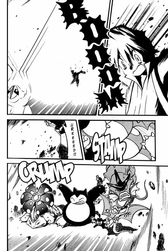 Pokémon Special Capítulo 280 - Page 3