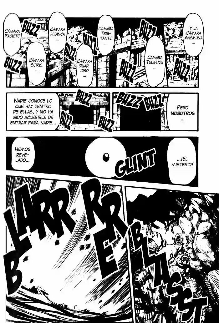 Pokémon Special Capítulo 280 - Page 7