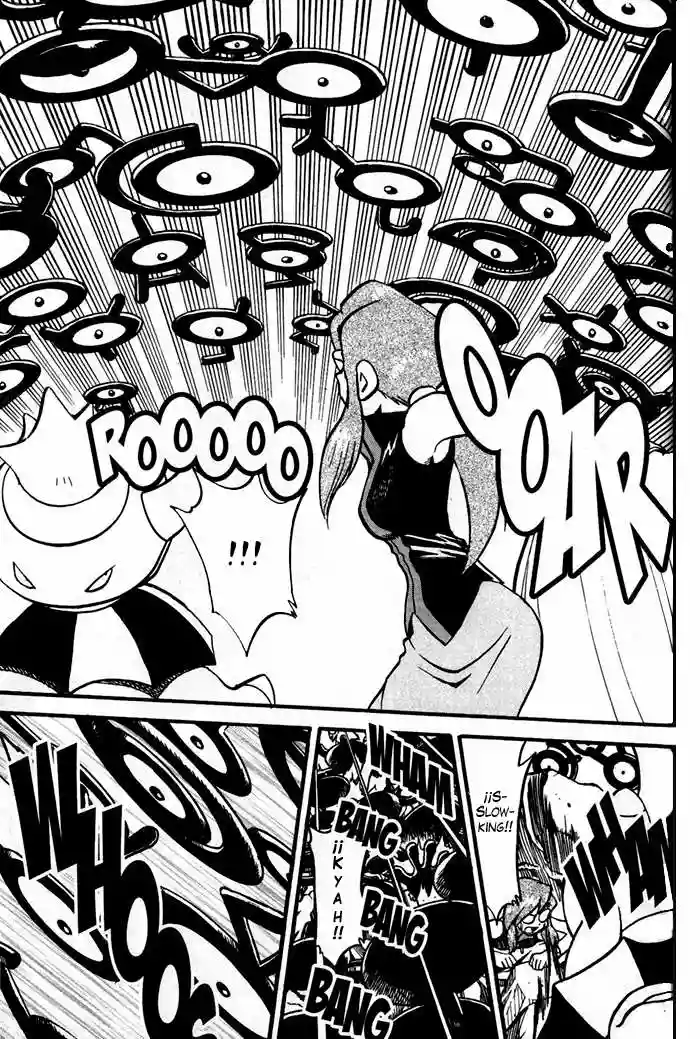 Pokémon Special Capítulo 280 - Page 8