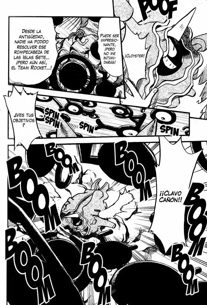 Pokémon Special Capítulo 280 - Page 9