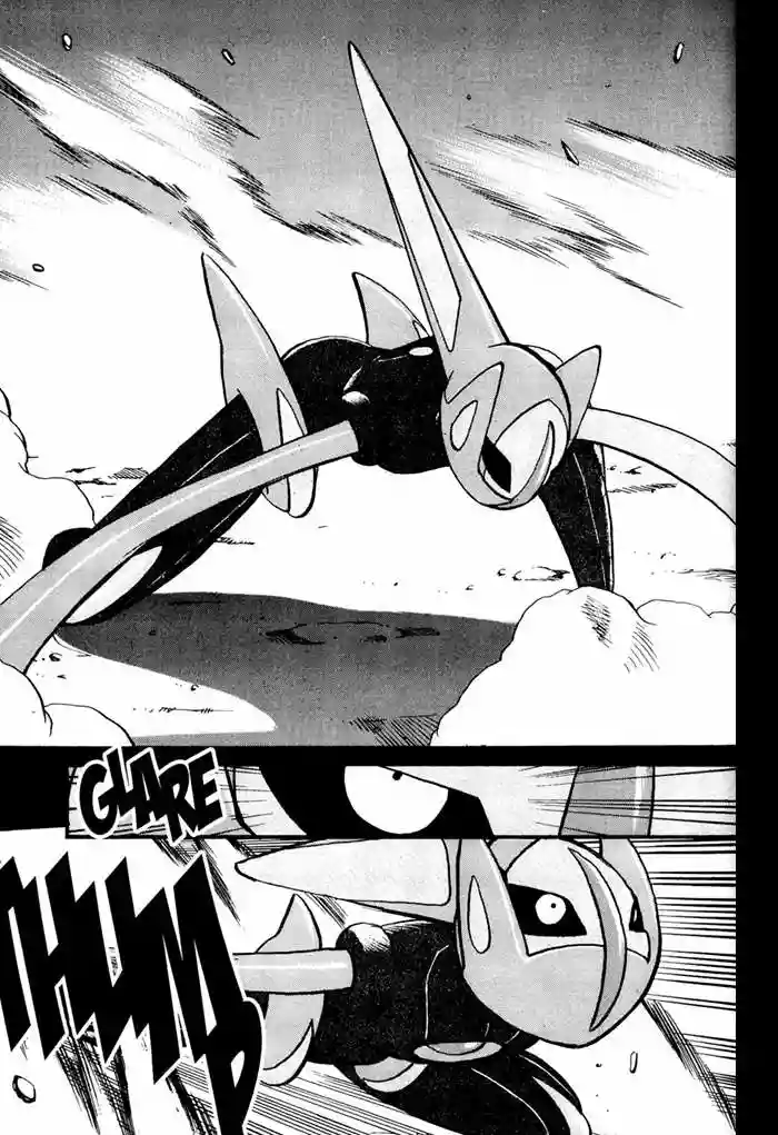 Pokémon Special Capítulo 281 - Page 10