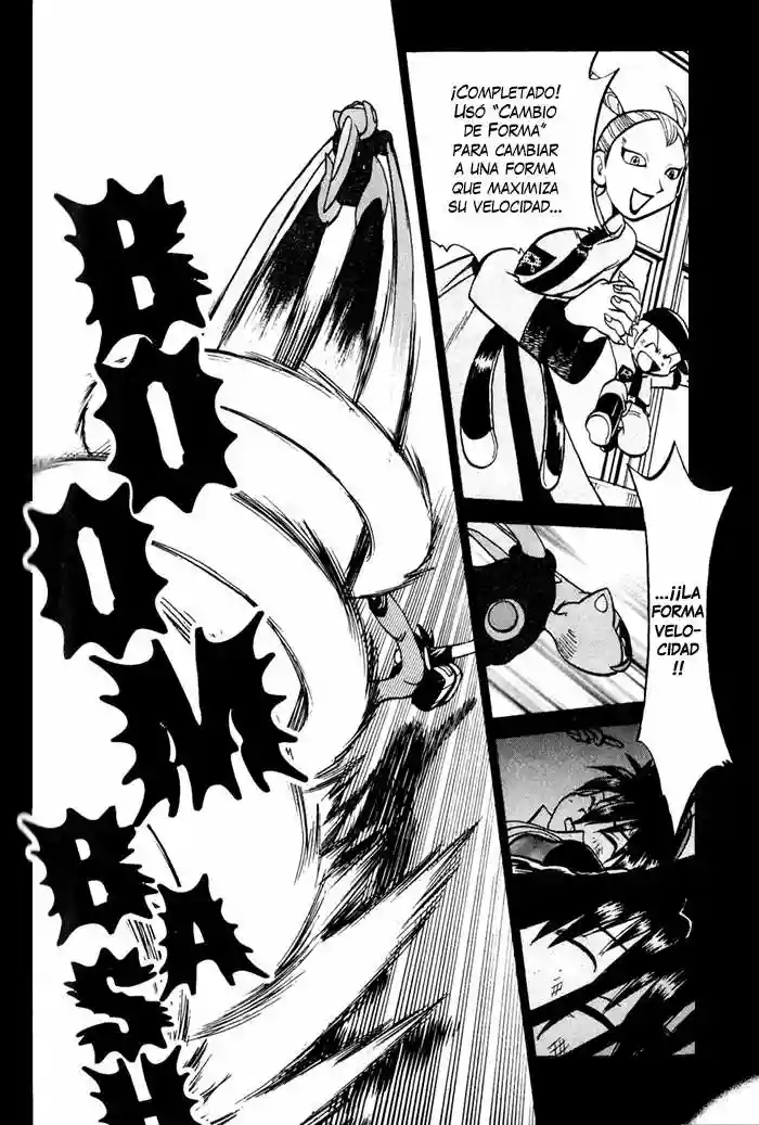 Pokémon Special Capítulo 281 - Page 11