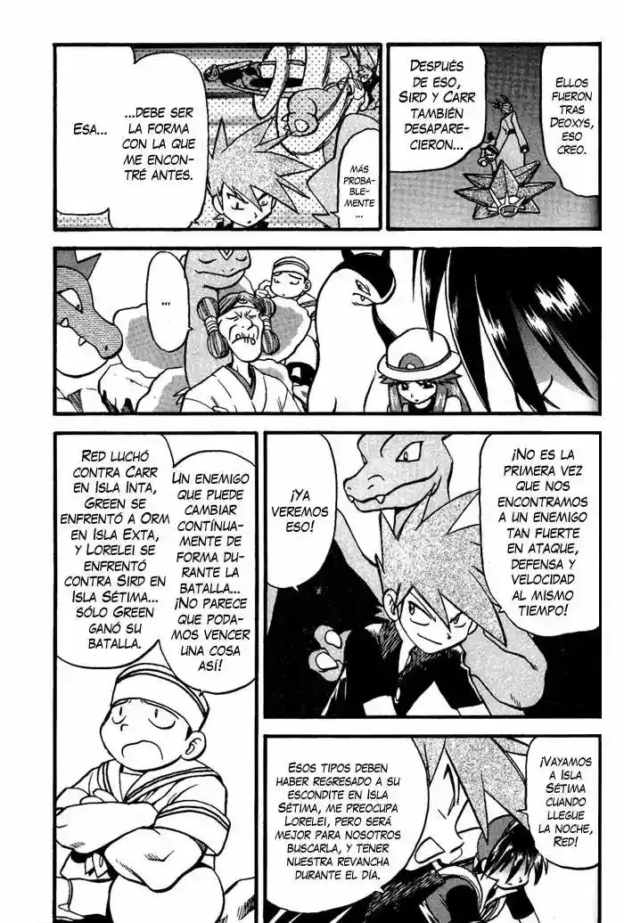 Pokémon Special Capítulo 281 - Page 12