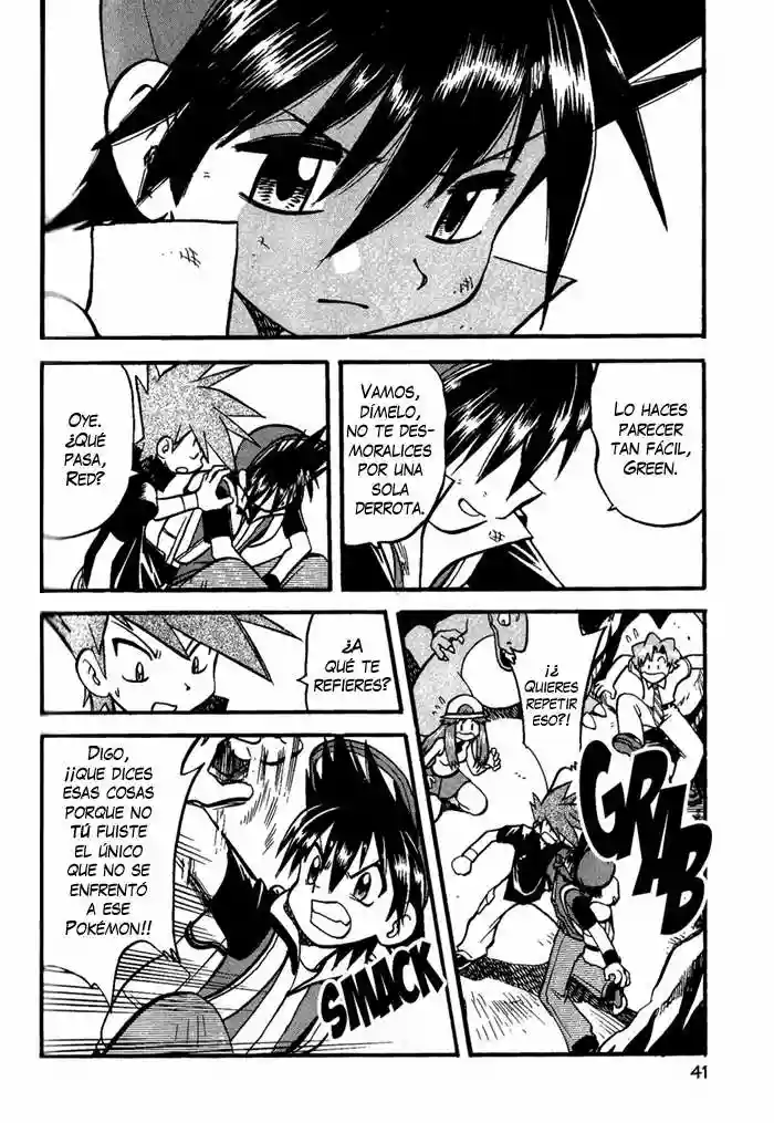 Pokémon Special Capítulo 281 - Page 13