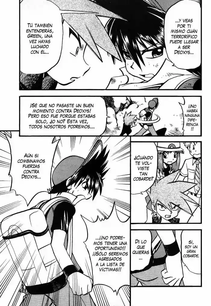 Pokémon Special Capítulo 281 - Page 14