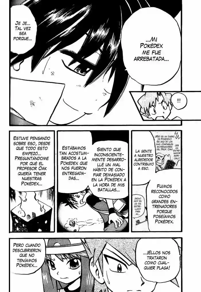Pokémon Special Capítulo 281 - Page 15