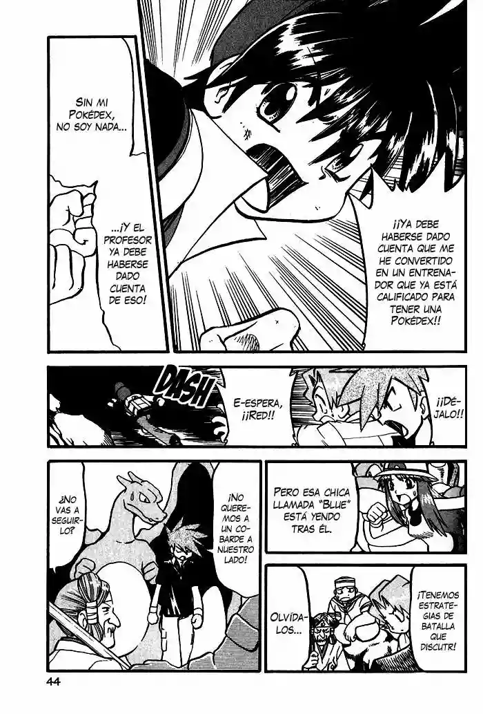 Pokémon Special Capítulo 281 - Page 16