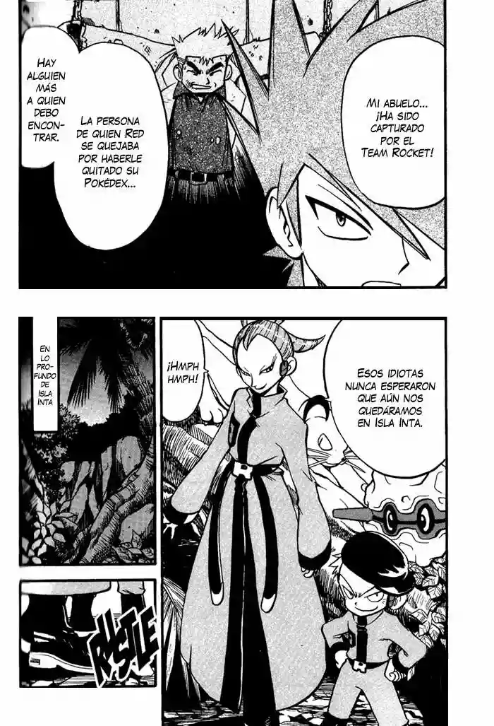 Pokémon Special Capítulo 281 - Page 17