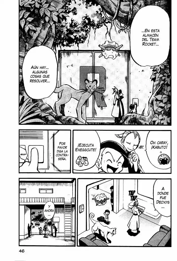 Pokémon Special Capítulo 281 - Page 18