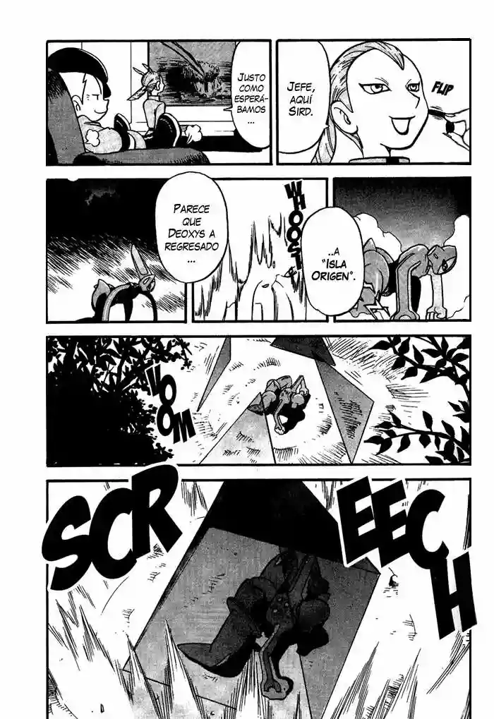 Pokémon Special Capítulo 281 - Page 20