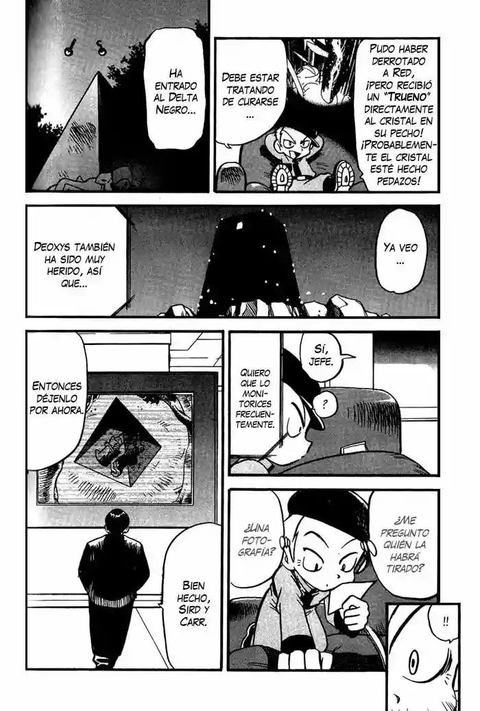Pokémon Special Capítulo 281 - Page 21