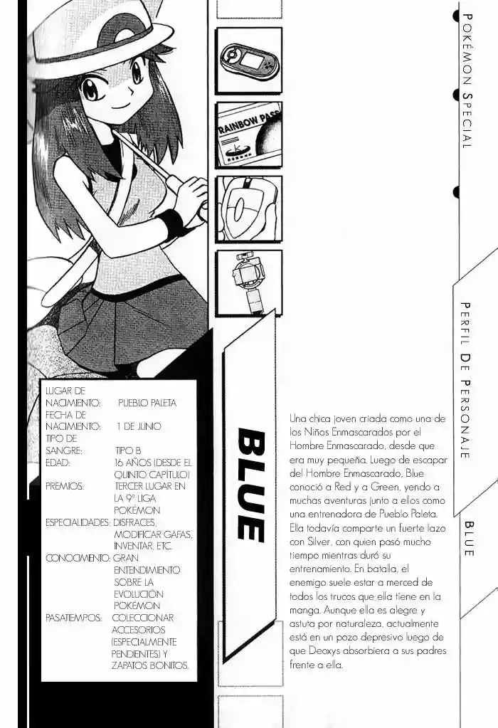 Pokémon Special Capítulo 281 - Page 23