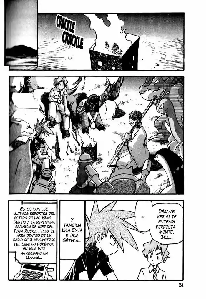 Pokémon Special Capítulo 281 - Page 3
