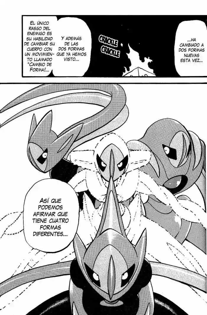 Pokémon Special Capítulo 281 - Page 4