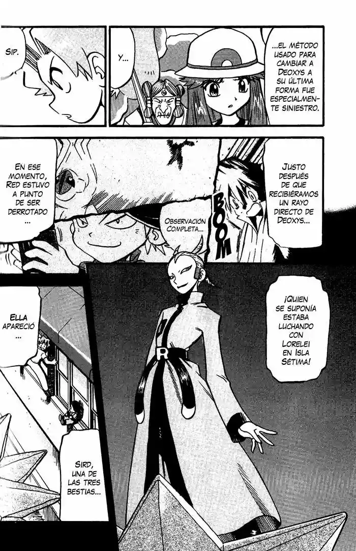 Pokémon Special Capítulo 281 - Page 5