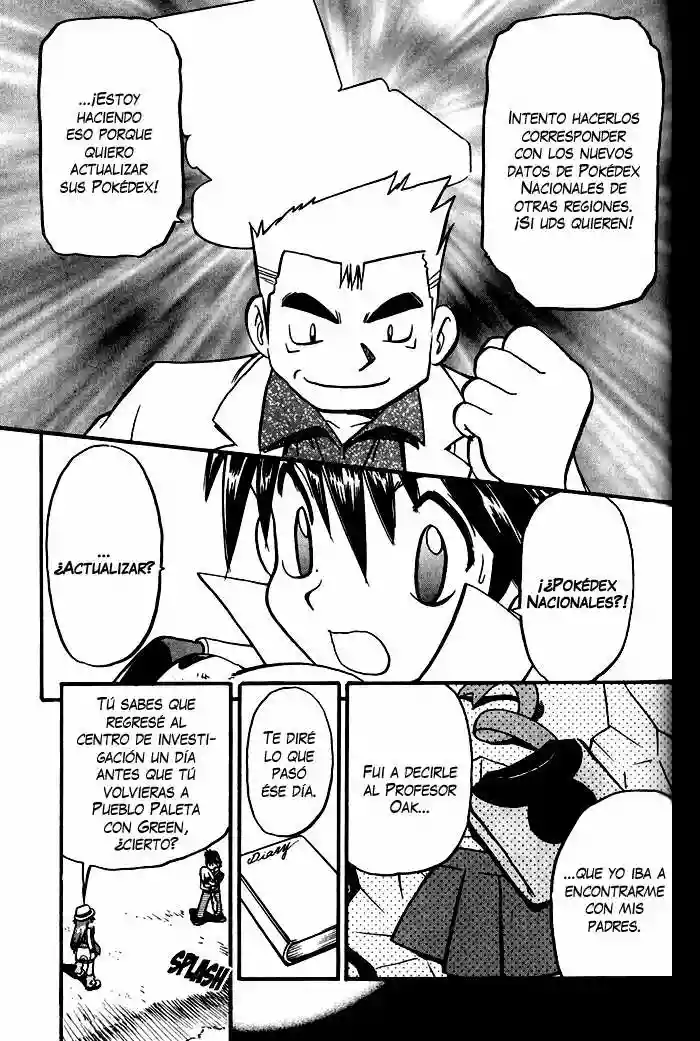 Pokémon Special Capítulo 282 - Page 10