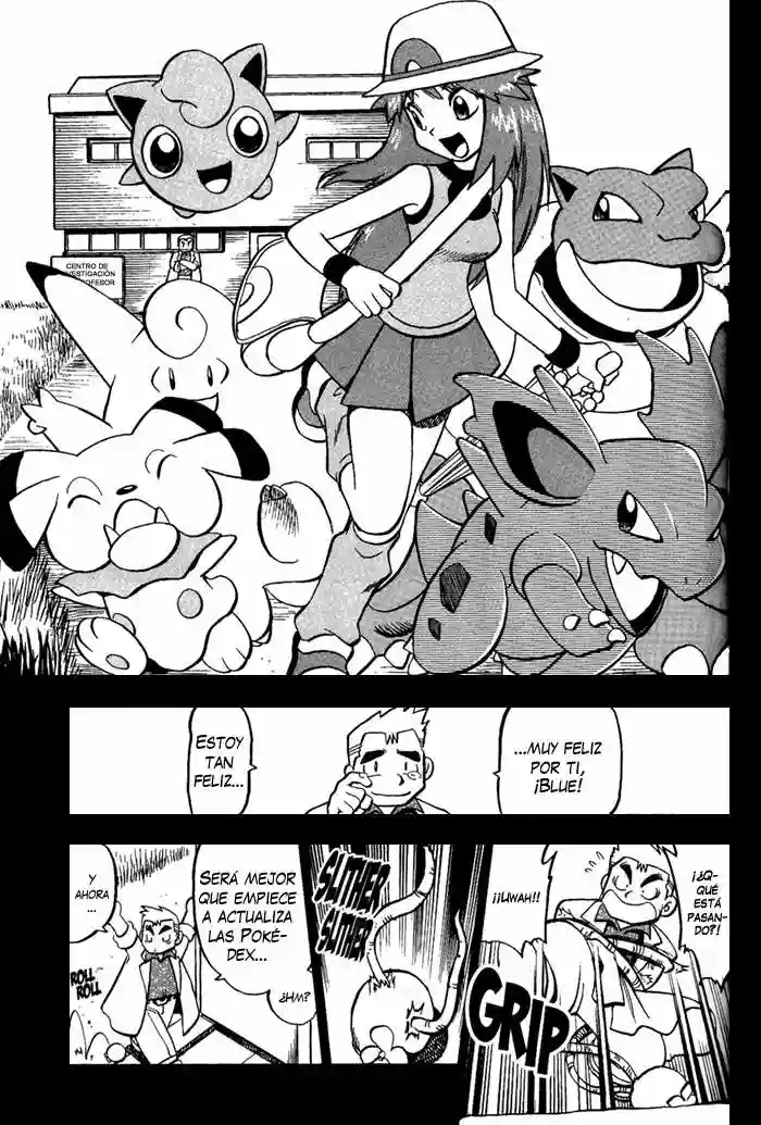 Pokémon Special Capítulo 282 - Page 12