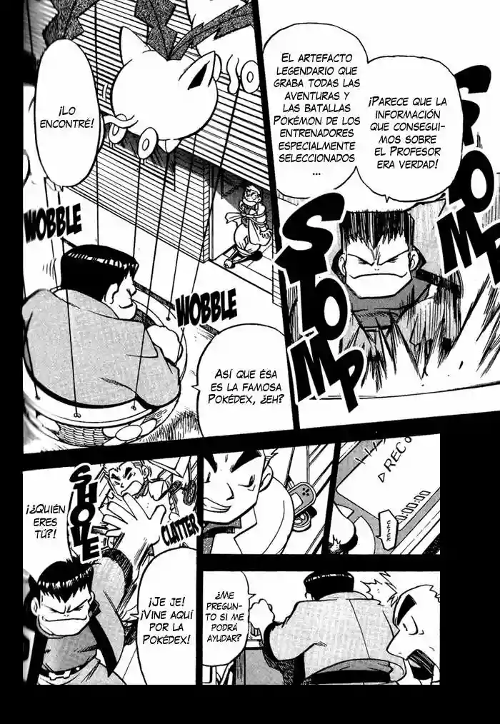 Pokémon Special Capítulo 282 - Page 13