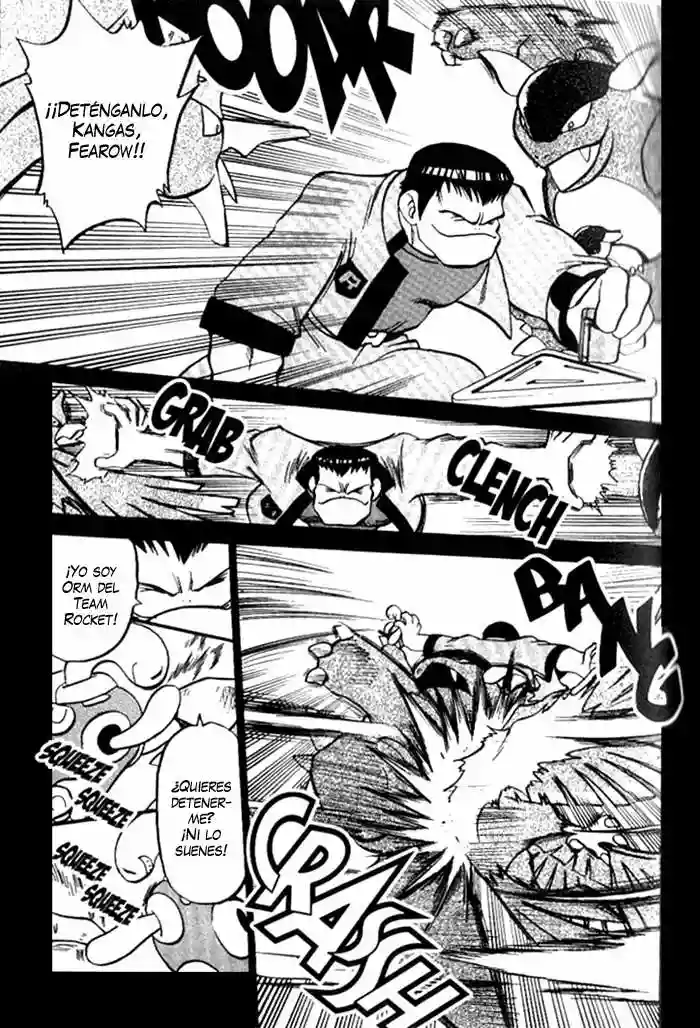 Pokémon Special Capítulo 282 - Page 14