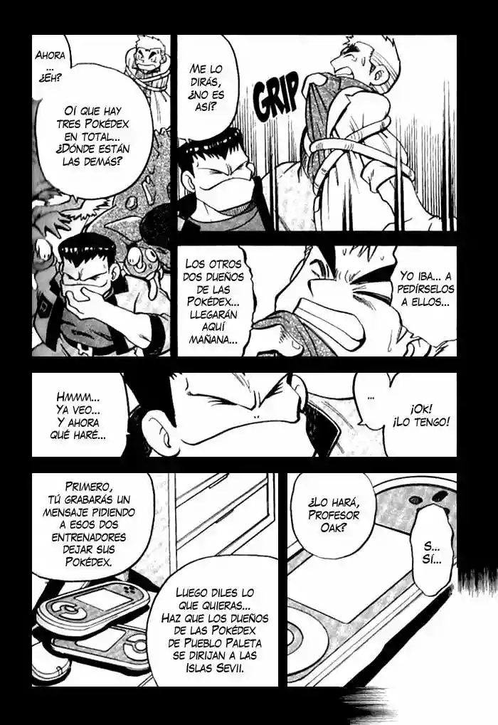Pokémon Special Capítulo 282 - Page 15