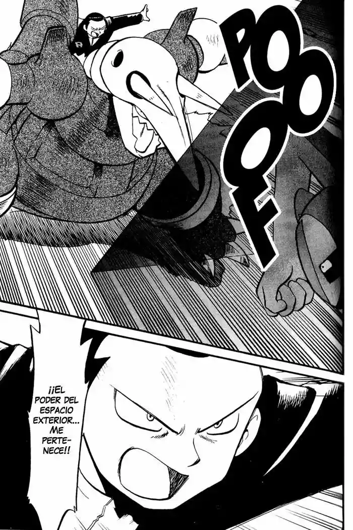 Pokémon Special Capítulo 282 - Page 22