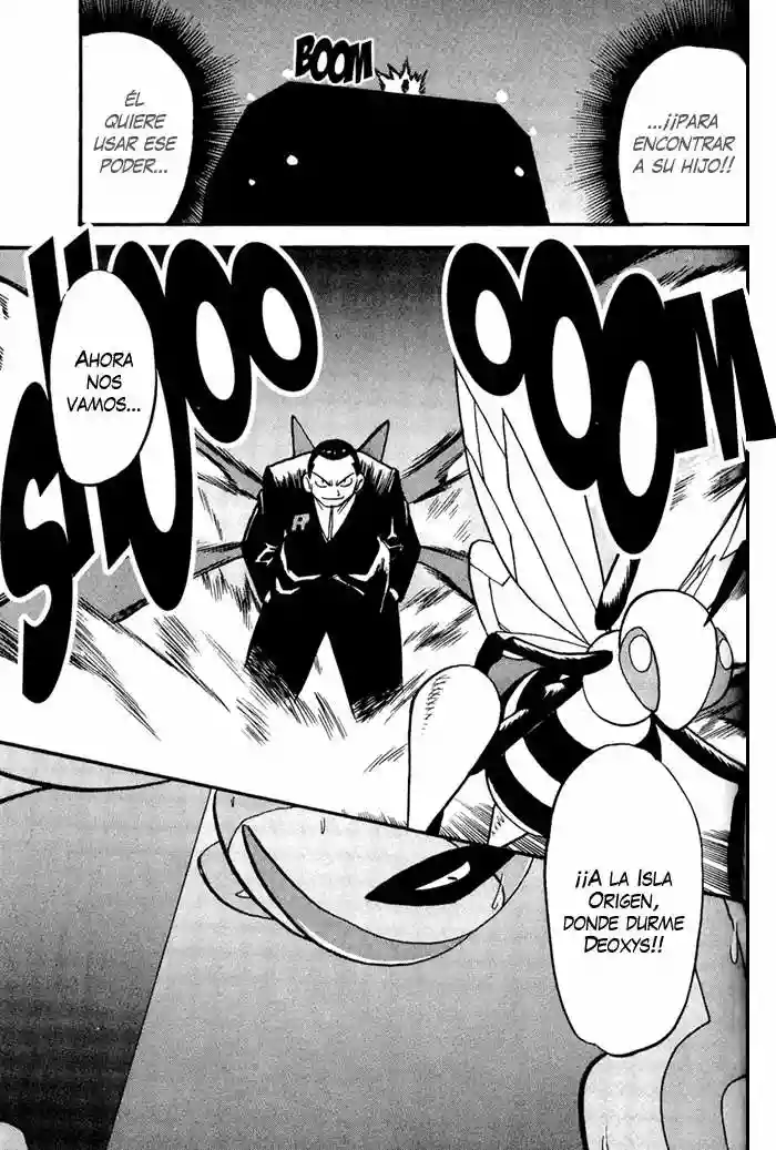 Pokémon Special Capítulo 282 - Page 4