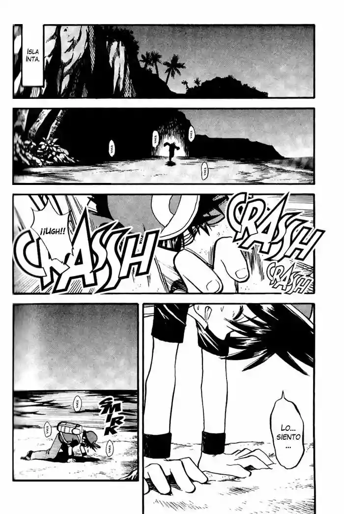 Pokémon Special Capítulo 282 - Page 5