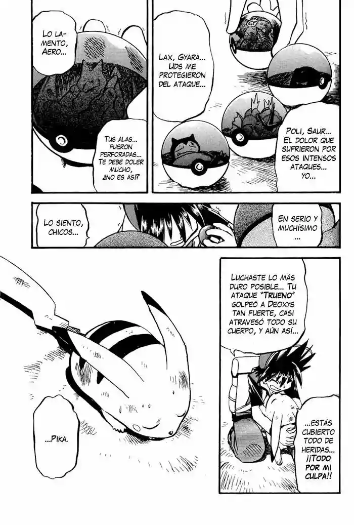 Pokémon Special Capítulo 282 - Page 6