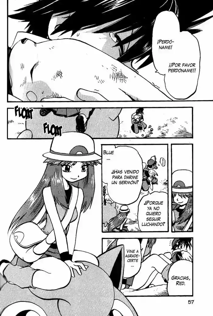 Pokémon Special Capítulo 282 - Page 7