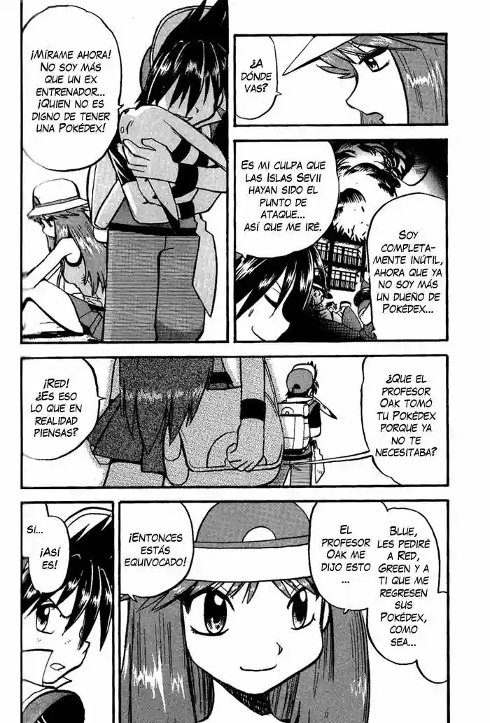 Pokémon Special Capítulo 282 - Page 9