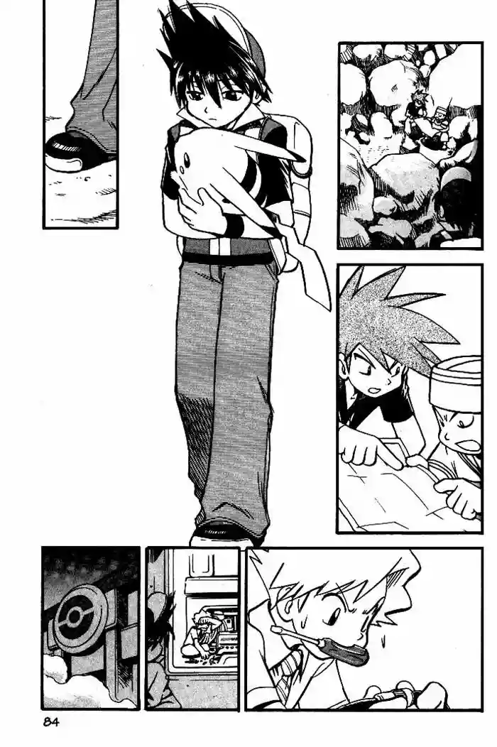 Pokémon Special Capítulo 283 - Page 10