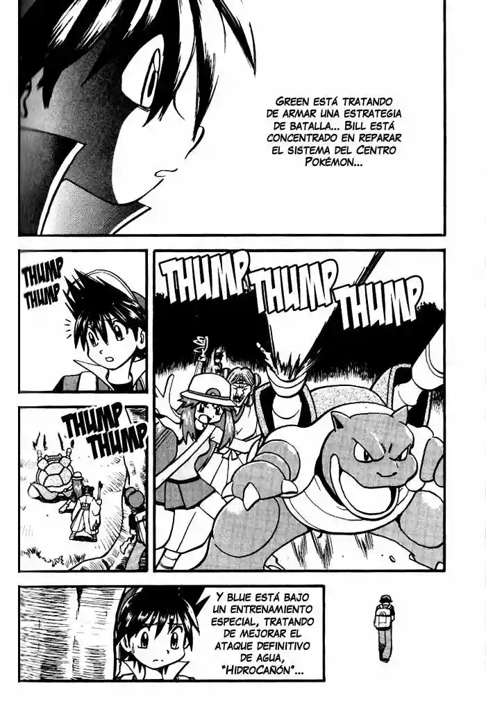 Pokémon Special Capítulo 283 - Page 11