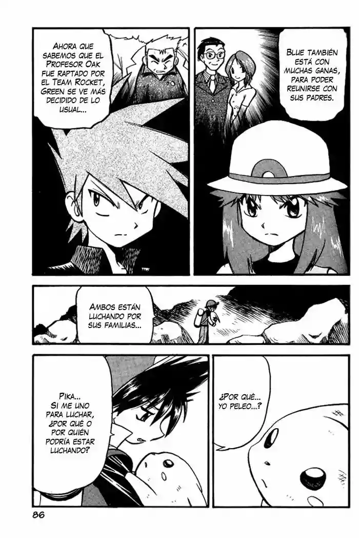 Pokémon Special Capítulo 283 - Page 12
