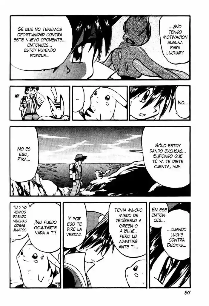 Pokémon Special Capítulo 283 - Page 13