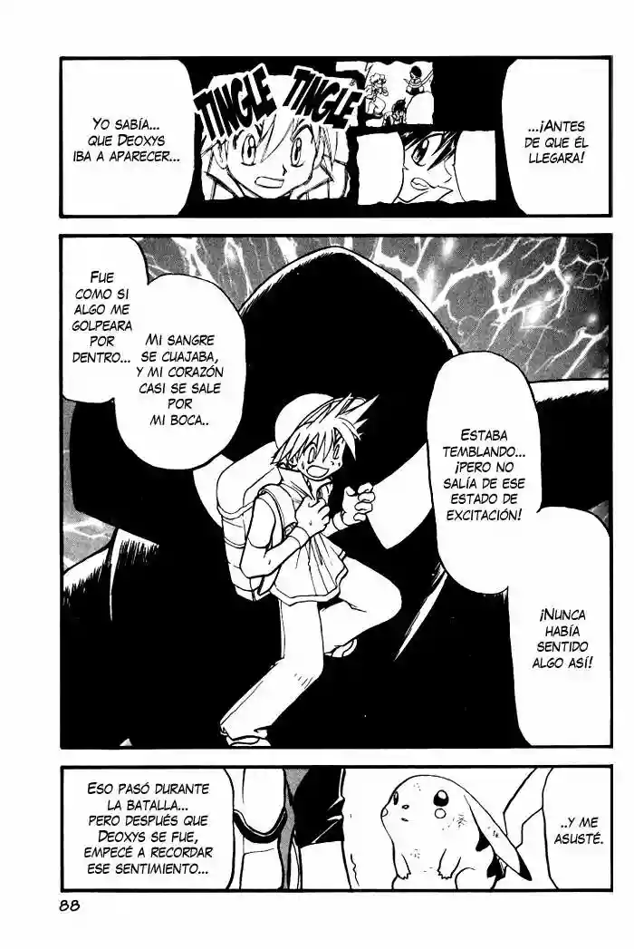 Pokémon Special Capítulo 283 - Page 14
