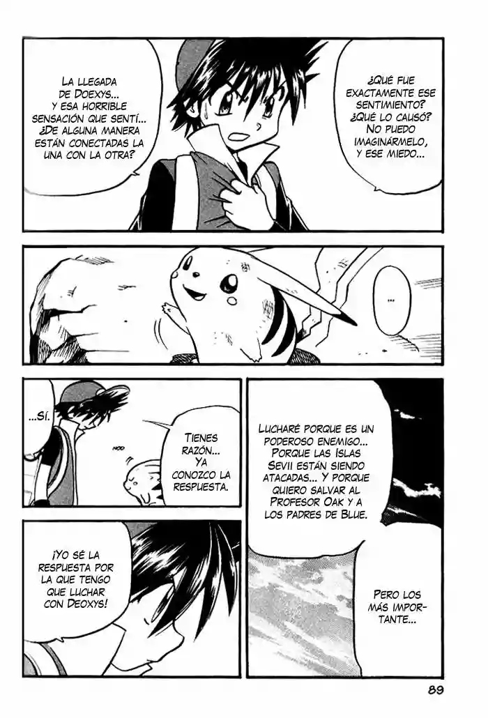 Pokémon Special Capítulo 283 - Page 15