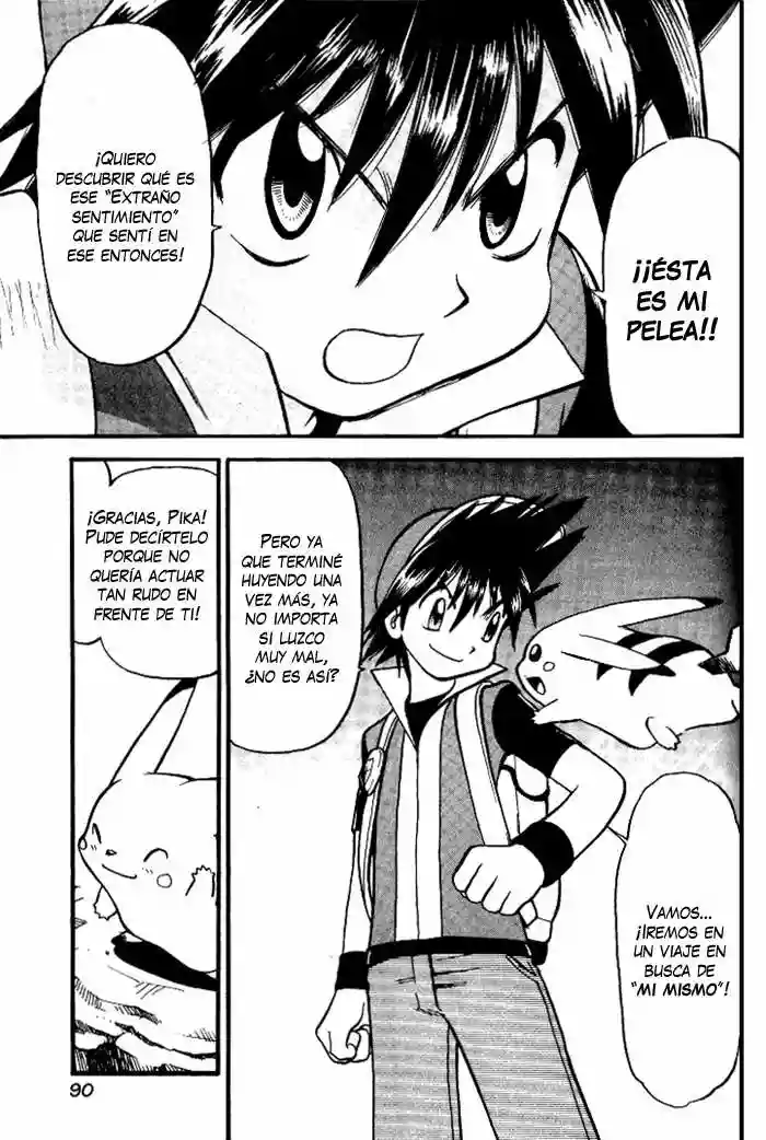 Pokémon Special Capítulo 283 - Page 16