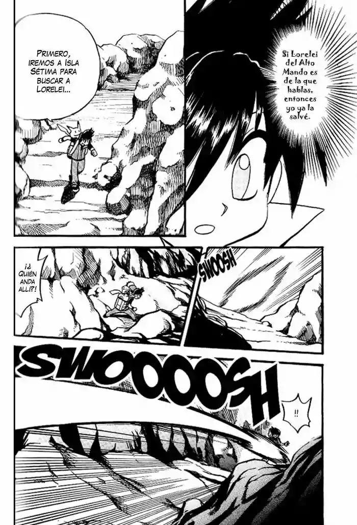 Pokémon Special Capítulo 283 - Page 17