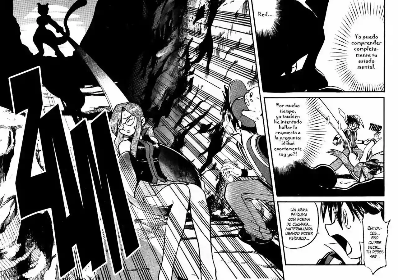 Pokémon Special Capítulo 283 - Page 18