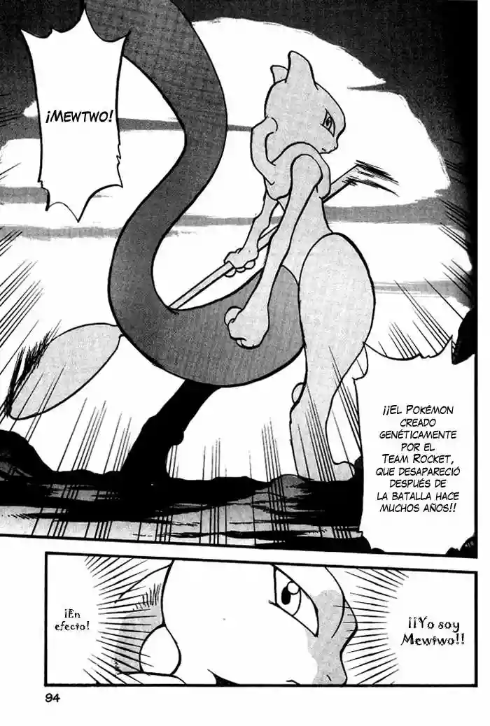 Pokémon Special Capítulo 283 - Page 19