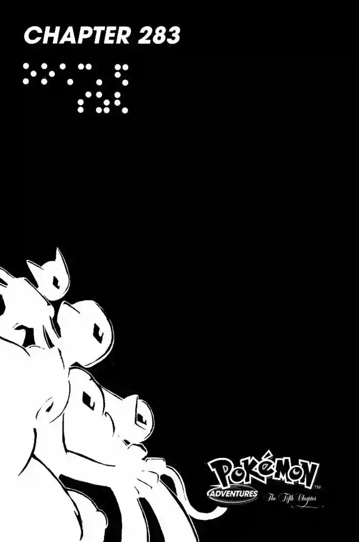 Pokémon Special Capítulo 283 - Page 2