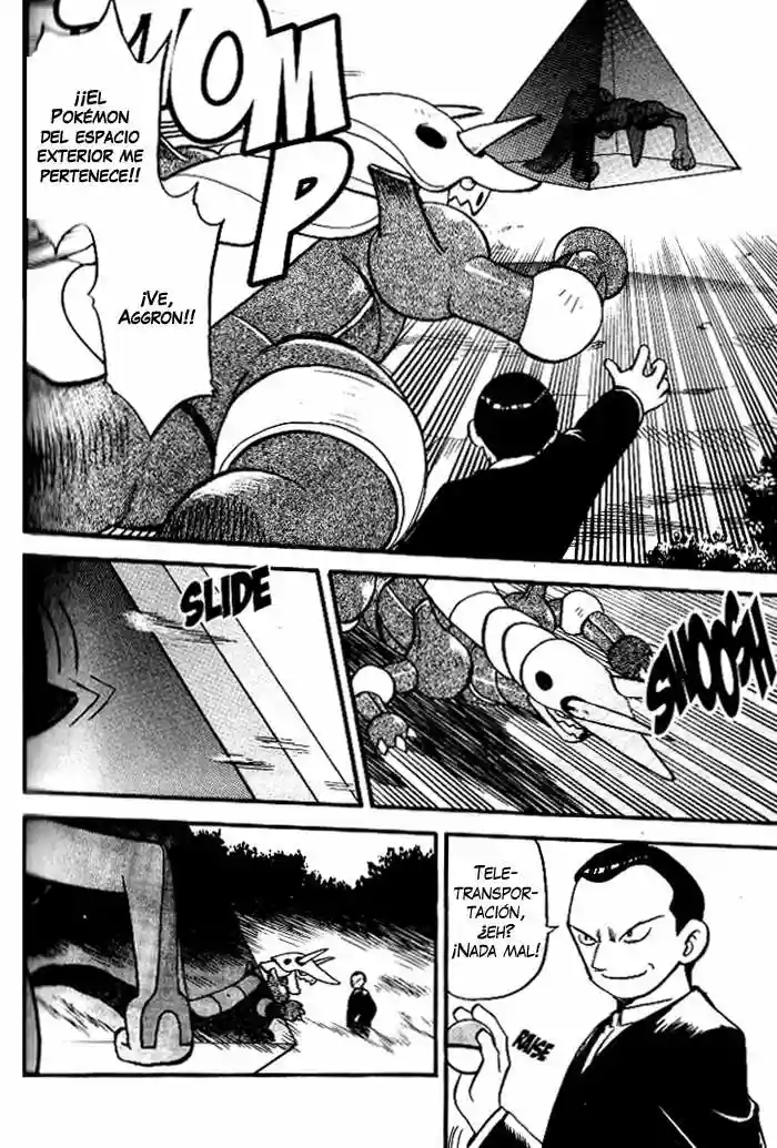 Pokémon Special Capítulo 283 - Page 3