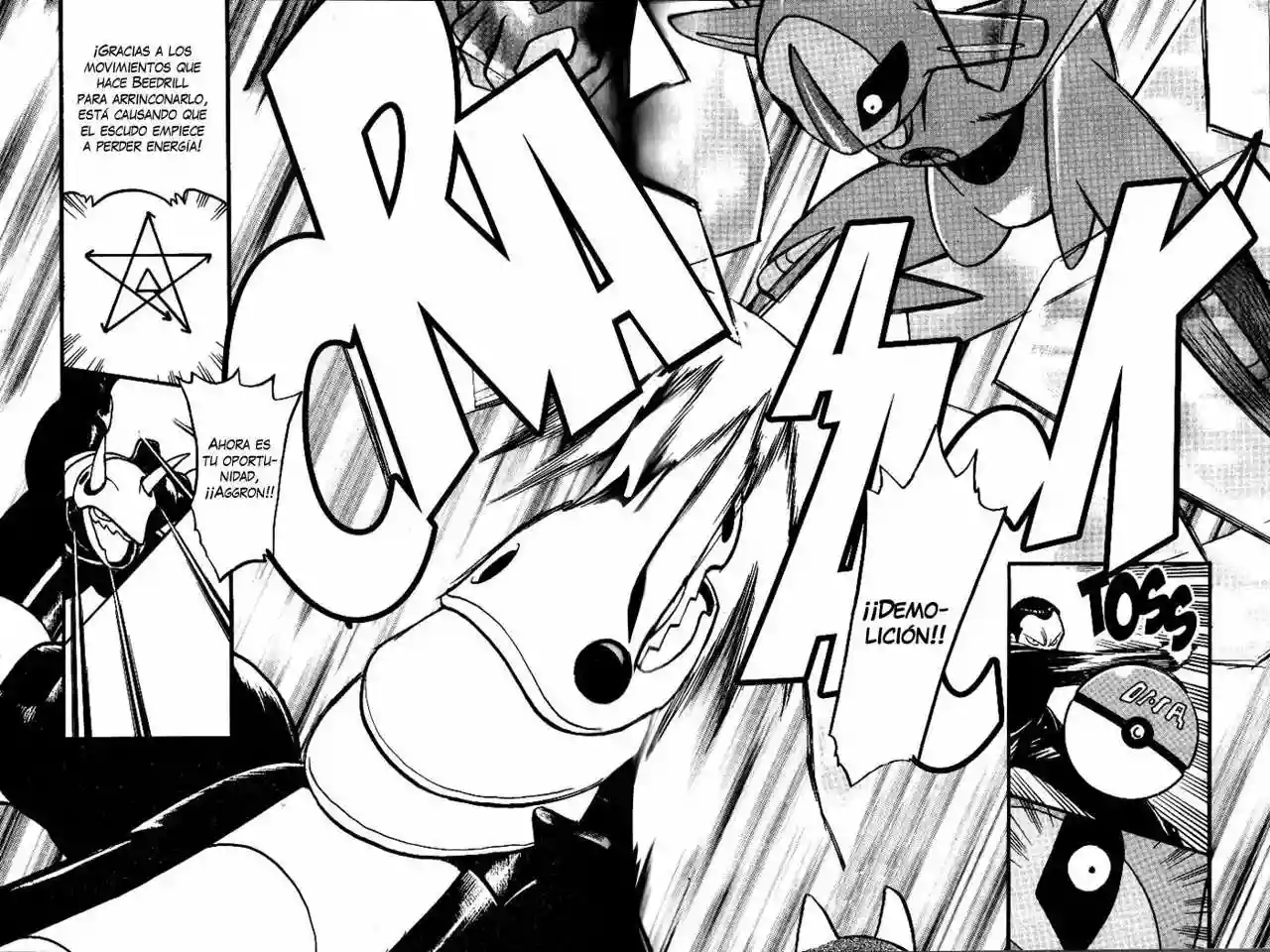 Pokémon Special Capítulo 283 - Page 5